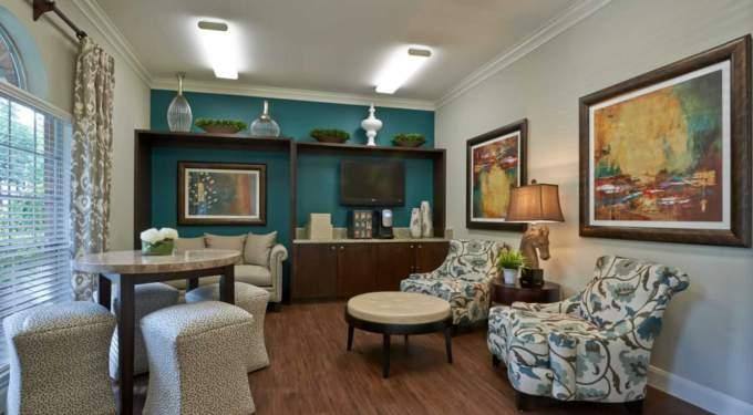 Apartment for rent at 1007 Cypress Station Dr #147, Houston, TX 77090