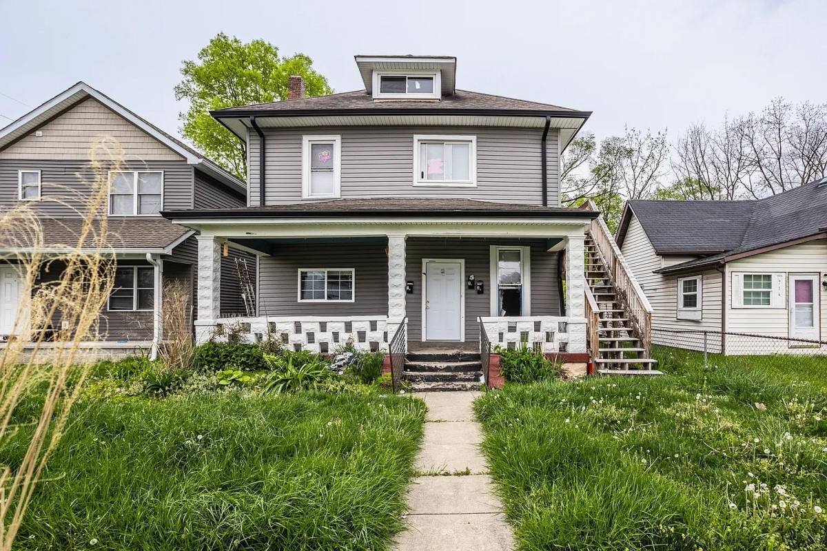 Apartment for rent at 710 King Ave, Indianapolis, IN 46222