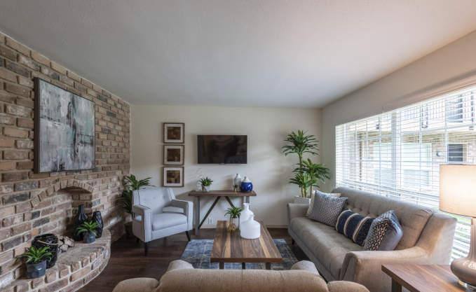 Apartment for rent at 6240 Antoine Dr #2047, Houston, TX 77091