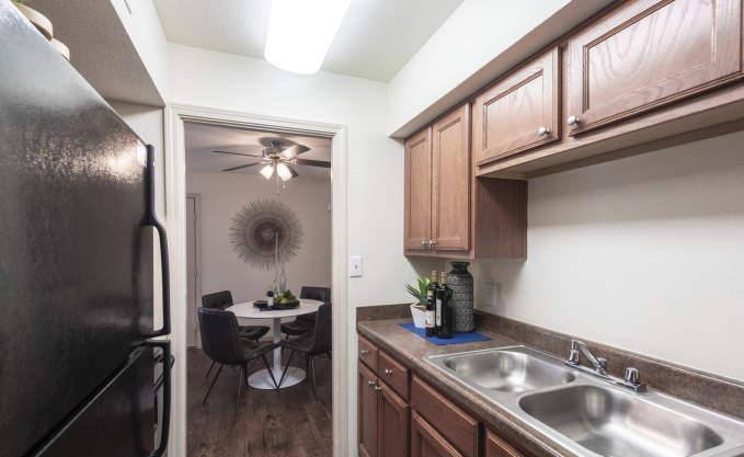 Apartment for rent at 6240 Antoine Dr #2047, Houston, TX 77091