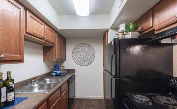 Apartment for rent at 6240 Antoine Dr #2047, Houston, TX 77091