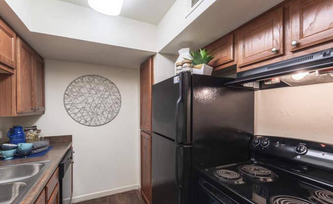 Apartment for rent at 6240 Antoine Dr #2047, Houston, TX 77091