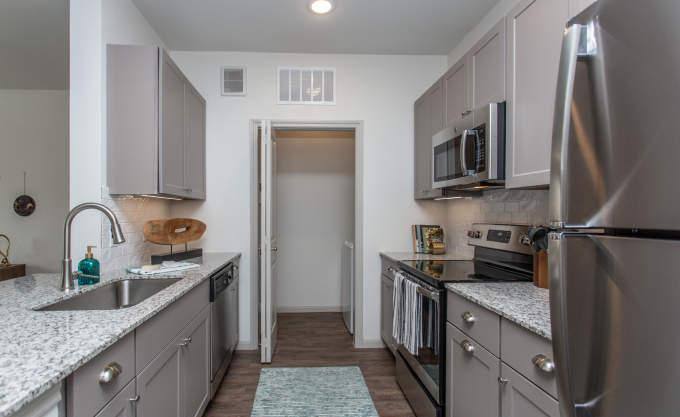 Apartment for rent at 8802 N Sam Houston Parkway E #2047, Humble, TX 77396
