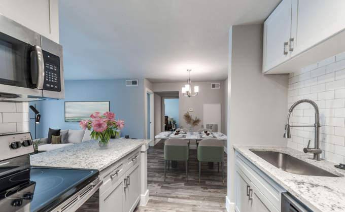 Apartment for rent at 16222 Clay Rd #2047, Houston, TX 77084