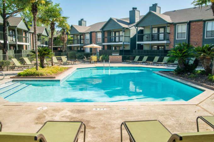 Apartment for rent at 10215 Beechnut St #2047, Houston, TX 77072