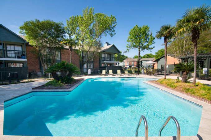Apartment for rent at 10215 Beechnut St #2047, Houston, TX 77072
