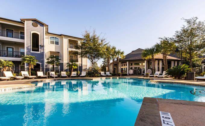 Apartment for rent at 10810 Spring Cypress Rd #2047, Tomball, TX 77375