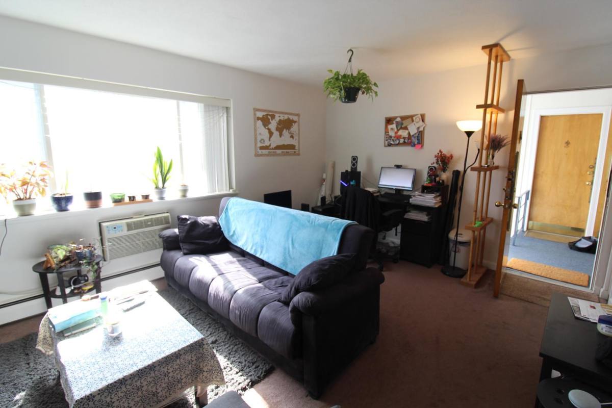 Apartment for rent at 90 Ellery St #U33, Cambridge, MA 02139