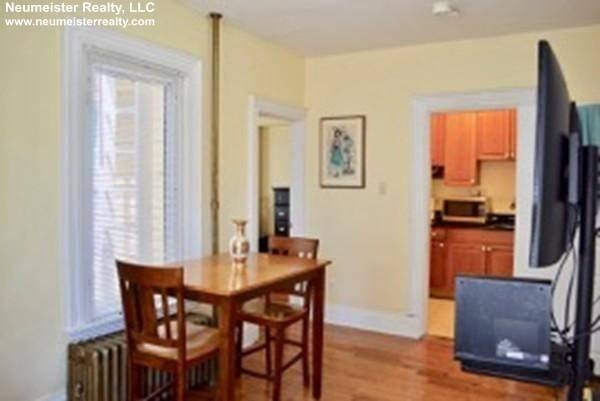 Apartment for rent at 89-91 Hancock St #3, Cambridge, MA 02139