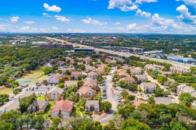 Apartment for rent at 11215 Research Blvd, Austin, TX 78759