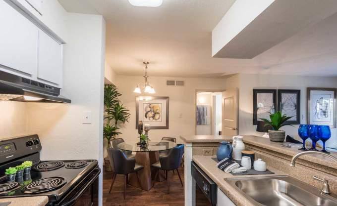 Apartment for rent at 10750 Westbrae Parkway #1047, Houston, TX 77031