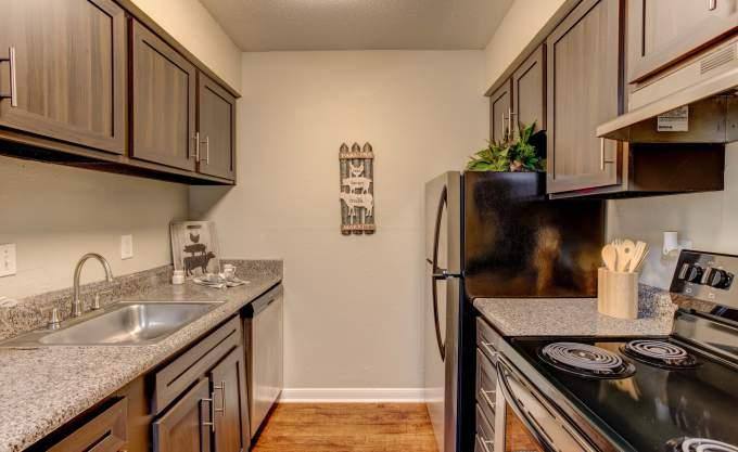 Apartment for rent at 10202 Challenger 7 Dr #1047, Houston, TX 77029