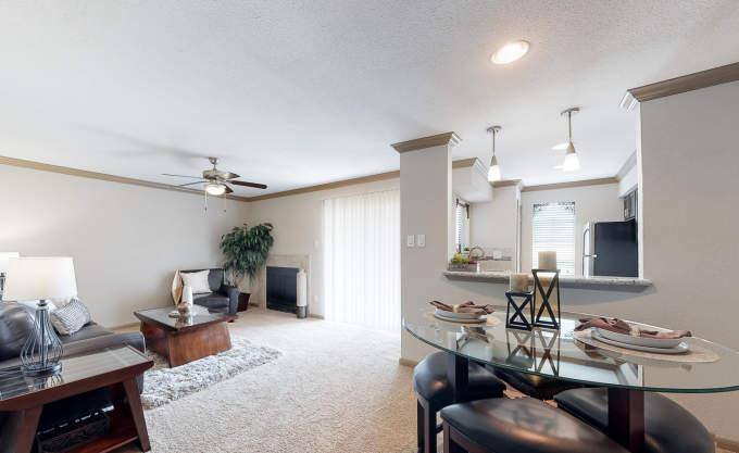 Apartment for rent at 2401 Repsdorph Rd #1047, Seabrook, TX 77586