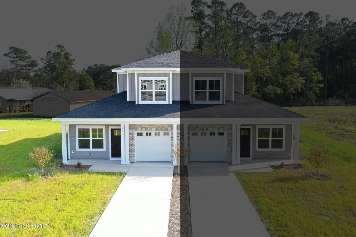 Townhouse for rent at 53 Crew Court, Whiteville, NC 28472