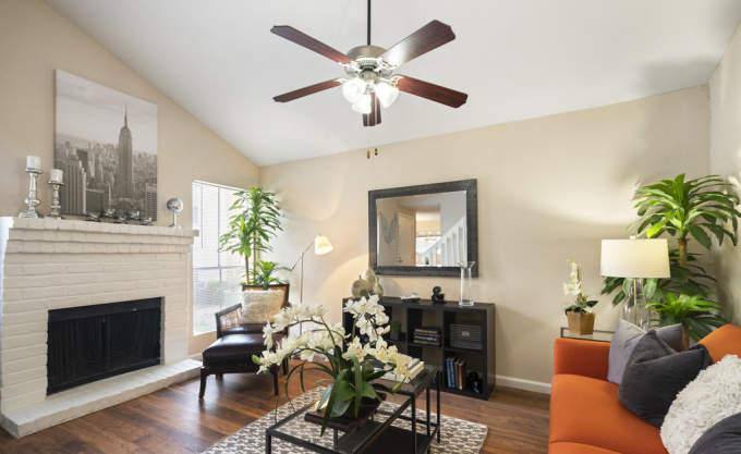 Apartment for rent at 21717 Inverness Forest Blvd #2047, Houston, TX 77073