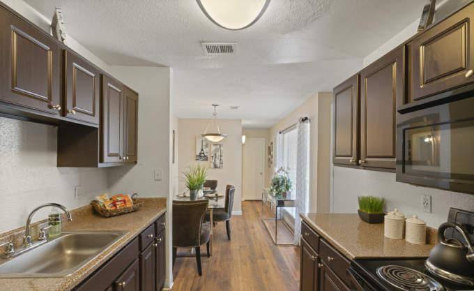 Apartment for rent at 21717 Inverness Forest Blvd #2047, Houston, TX 77073