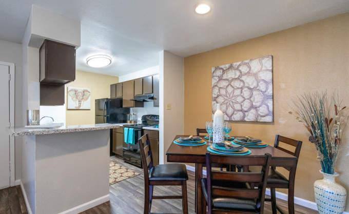 Apartment for rent at 14131 Cornerstone Village Dr #2047, Houston, TX 77014