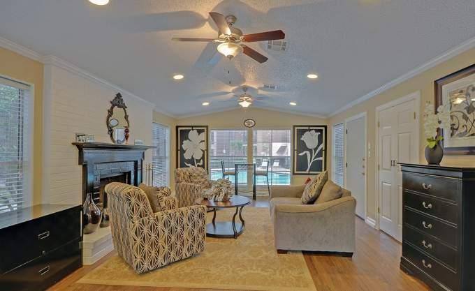 Apartment for rent at 14131 Cornerstone Village Dr #2047, Houston, TX 77014