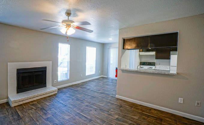 Apartment for rent at 14131 Cornerstone Village Dr #2047, Houston, TX 77014