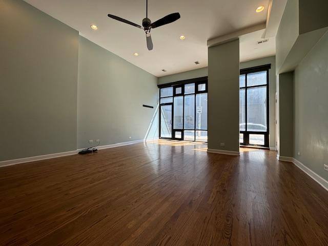 Apartment for rent at 2112 W Rice #1, Chicago, IL 60622