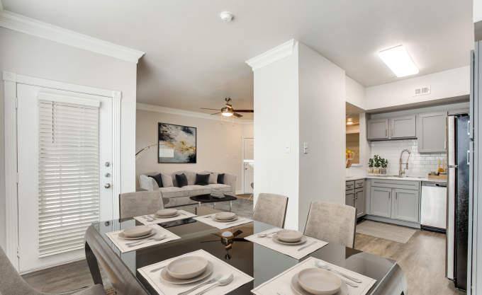 Apartment for rent at 555 Butterfield Rd #3047, Houston, TX 77090