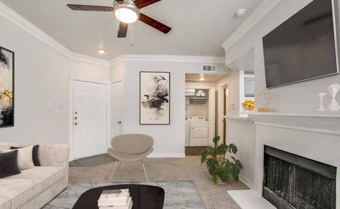 Apartment for rent at 555 Butterfield Rd #3047, Houston, TX 77090