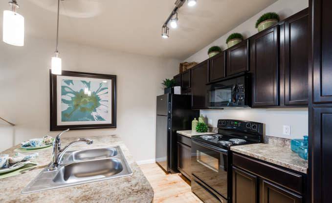 Apartment for rent at 6700 Queenston Blvd #2047, Houston, TX 77084