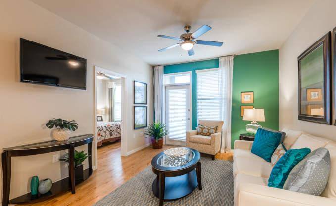 Apartment for rent at 6700 Queenston Blvd #2047, Houston, TX 77084