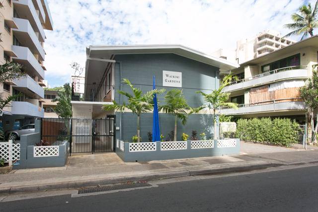 Apartment for rent at 242 Kaiulani Ave #11, Honolulu, HI 96815
