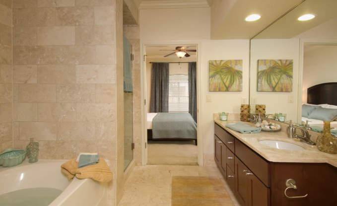 Apartment for rent at 3003 Seagler Rd #2174, Houston, TX 77042