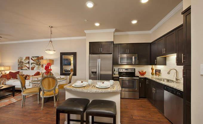 Apartment for rent at 3003 Seagler Rd #2174, Houston, TX 77042
