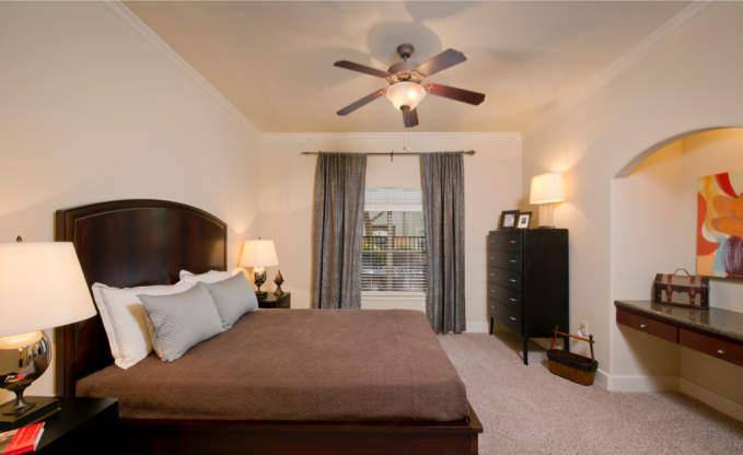 Apartment for rent at 3003 Seagler Rd #2174, Houston, TX 77042