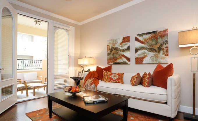 Apartment for rent at 3003 Seagler Rd #2174, Houston, TX 77042