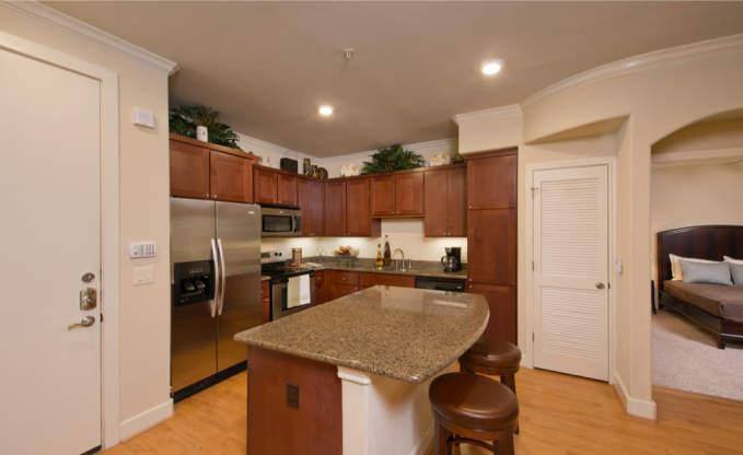 Apartment for rent at 3003 Seagler Rd #2174, Houston, TX 77042
