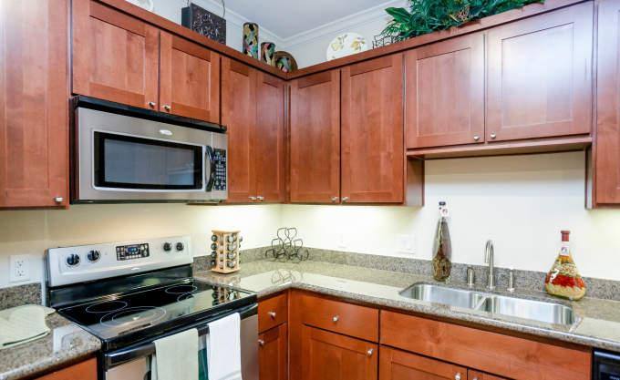 Apartment for rent at 3003 Seagler Rd #2174, Houston, TX 77042