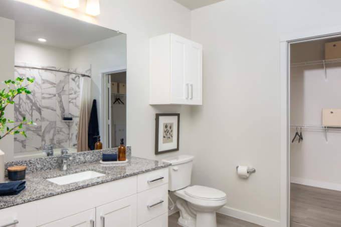 Apartment for rent at 1550 Burnett St #2174, Houston, TX 77009