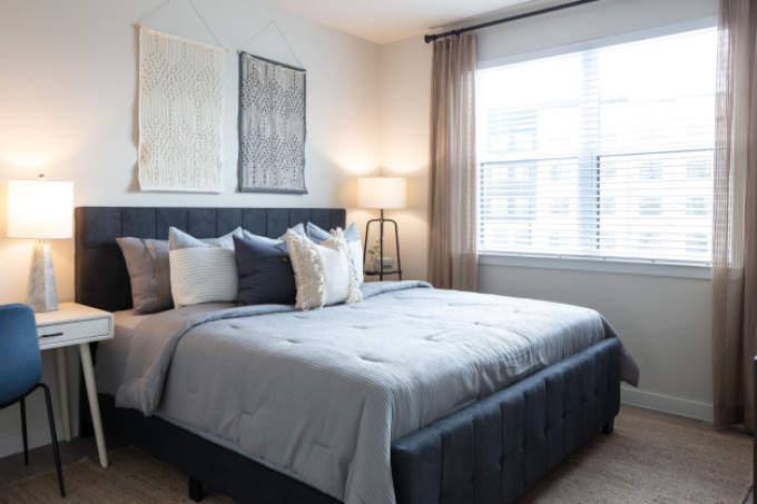 Apartment for rent at 1550 Burnett St #2174, Houston, TX 77009