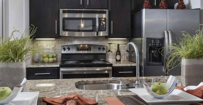 Apartment for rent at 2400 Business Center Dr, Pearland, TX 77584