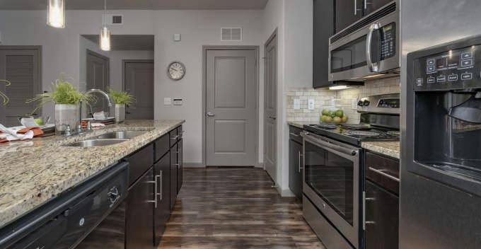 Apartment for rent at 2400 Business Center Dr, Pearland, TX 77584