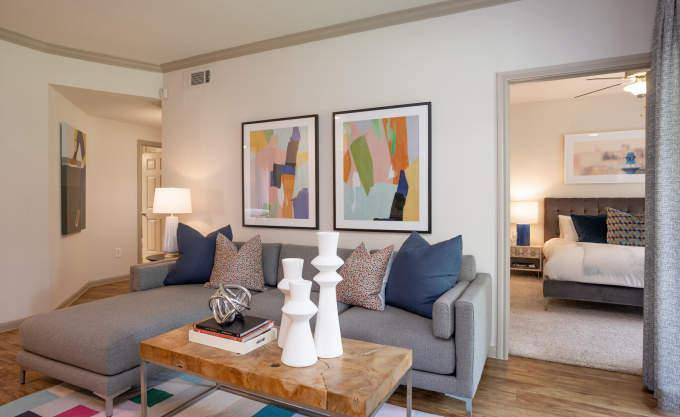 Apartment for rent at 10777 Richmond Ave #2174, Houston, TX 77042