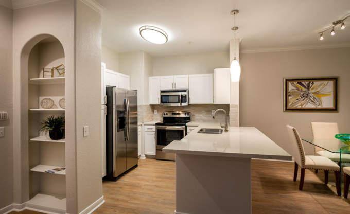 Apartment for rent at 1255 Eldridge Parkway #2174, Houston, TX 77077