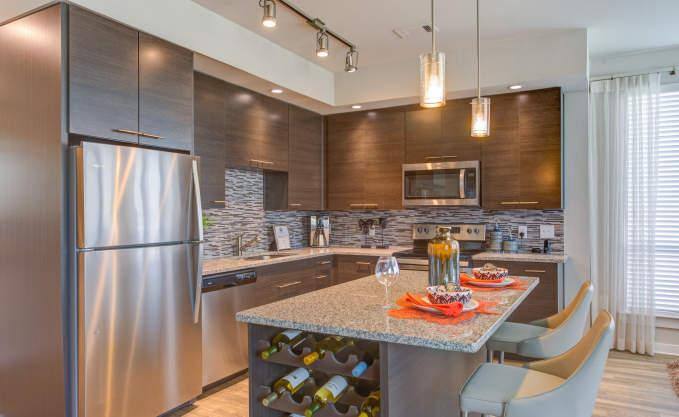Apartment for rent at 1502 Partnership Way #2174, Katy, TX 77449