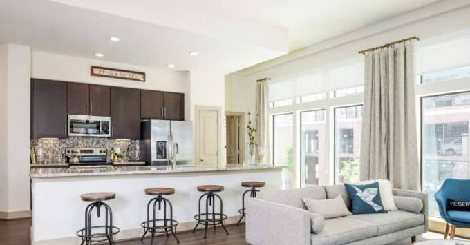 Apartment for rent at 707 Saulnier St, Houston, TX 77019