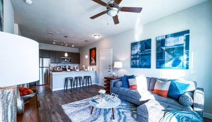 Apartment for rent at 3530 W 12th St #2174, Houston, TX 77008