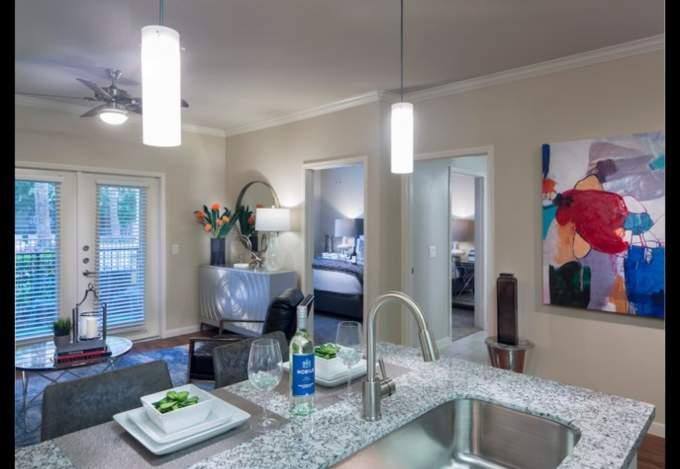 Apartment for rent at 6777 Sommerall Dr, Houston, TX 77084