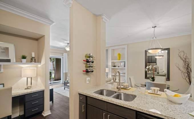 Apartment for rent at 9720 Broadway St, Pearland, TX 77584