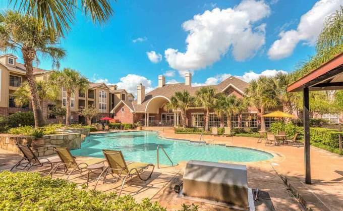 Apartment for rent at 10000 Broadway St, Pearland, TX 77584