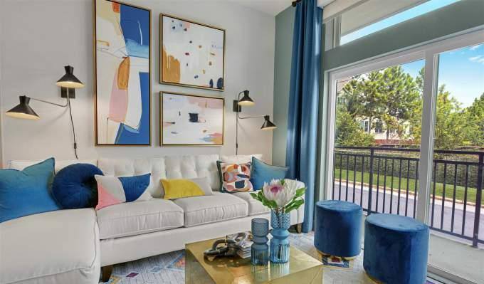 Apartment for rent at 9330 S Main St #2174, Houston, TX 77025