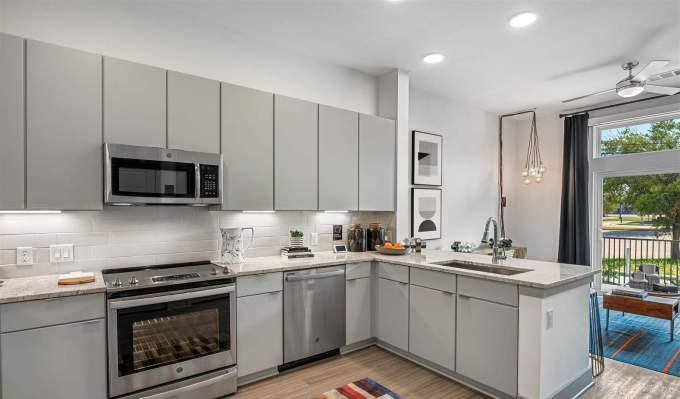 Apartment for rent at 9330 S Main St #2174, Houston, TX 77025