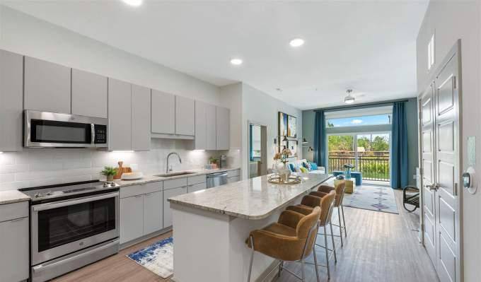 Apartment for rent at 9330 S Main St #2174, Houston, TX 77025
